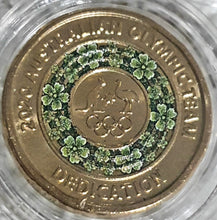 Load image into Gallery viewer, 2020 - &#39;Aus Olympic Team Dedication &#39; - $2 Coin, Uncirculated