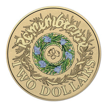 Load image into Gallery viewer, 2017 Remembrance Day $2 Coin, Circulated