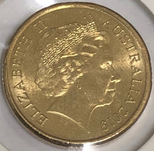 Load image into Gallery viewer, 2019 - Police Remembrance - $2 Coin, Circulated