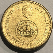 Load image into Gallery viewer, 2016- 50 Years Anniversary $2 Change Over Coin, Circulated