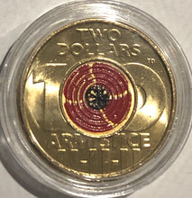 Load image into Gallery viewer, 2018 &#39;Armistice&#39; $2 Coin, Uncirculated