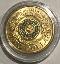 Load image into Gallery viewer, 2017 Remembrance Day $2 Coin, Circulated
