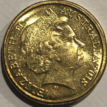 Load image into Gallery viewer, 2018 Gold Coast Commonwealth Games $2 Coin, Circulated